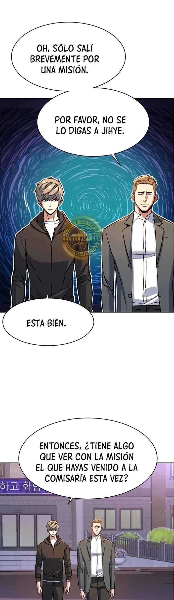 Read Mercenario Adolescente (es) Manga Online