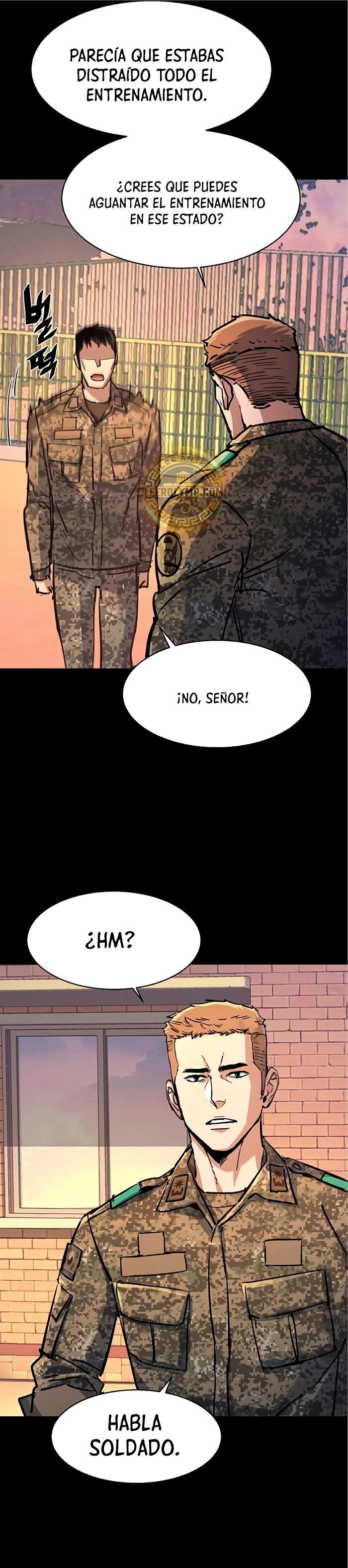 Read Mercenario Adolescente (es) Manga Online