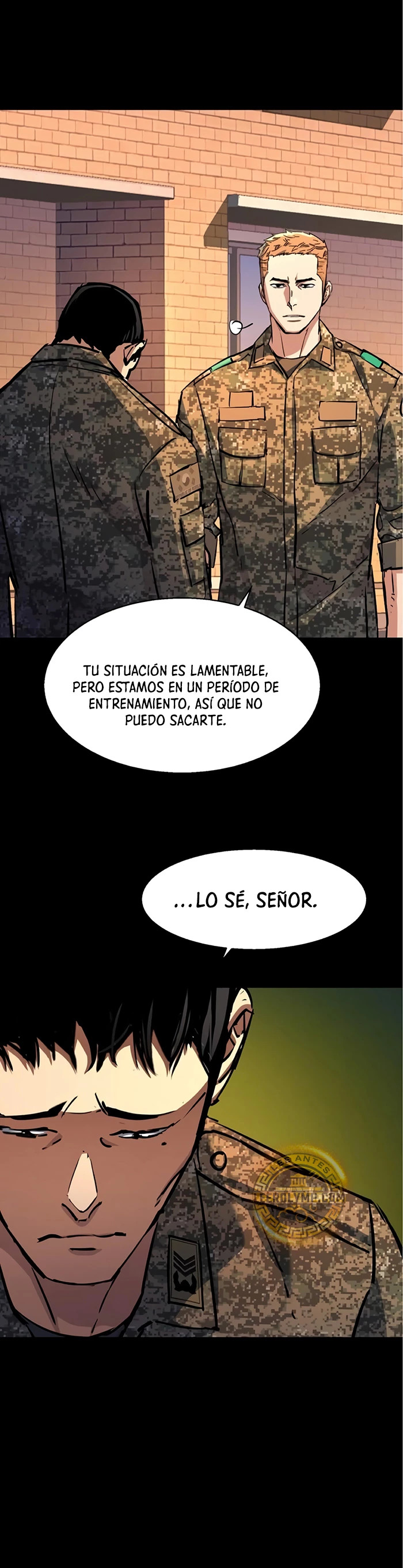 Read Mercenario Adolescente (es) Manga Online