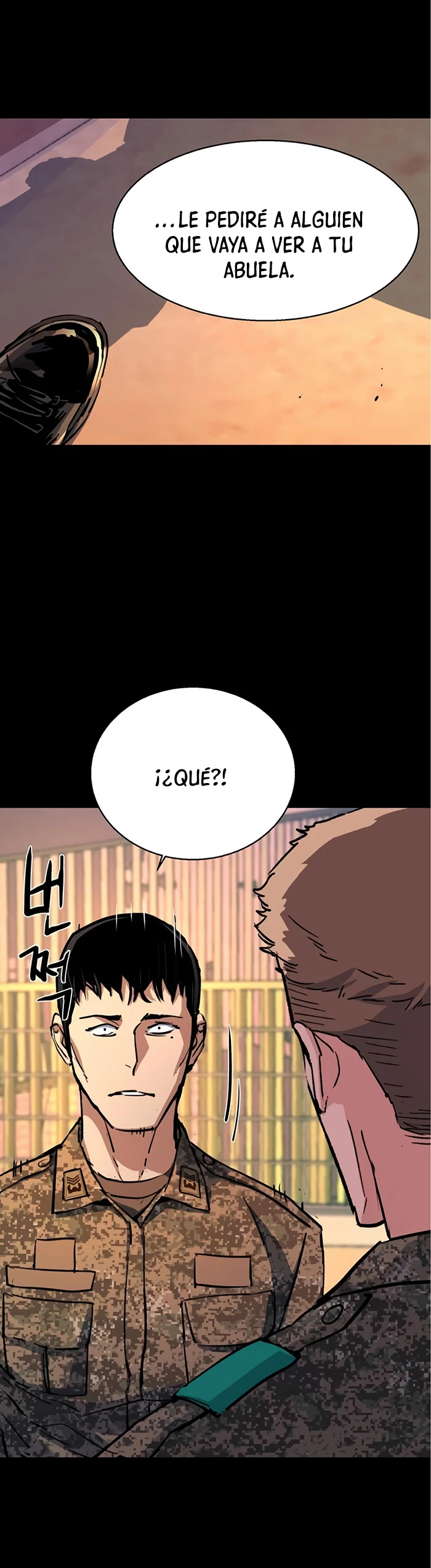 Read Mercenario Adolescente (es) Manga Online
