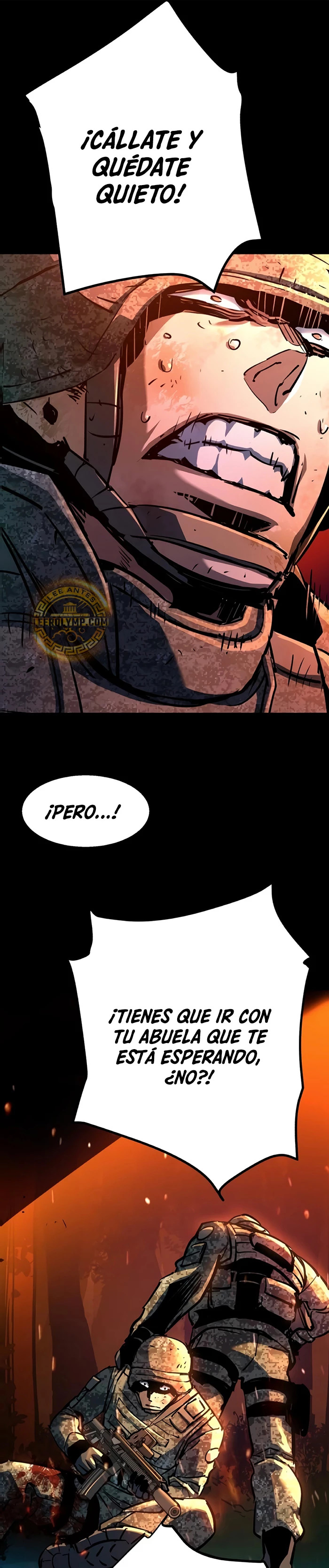 Read Mercenario Adolescente (es) Manga Online