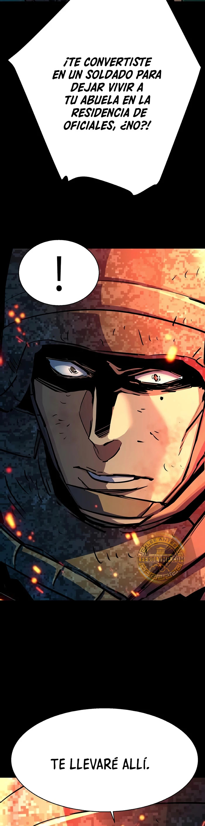 Read Mercenario Adolescente (es) Manga Online