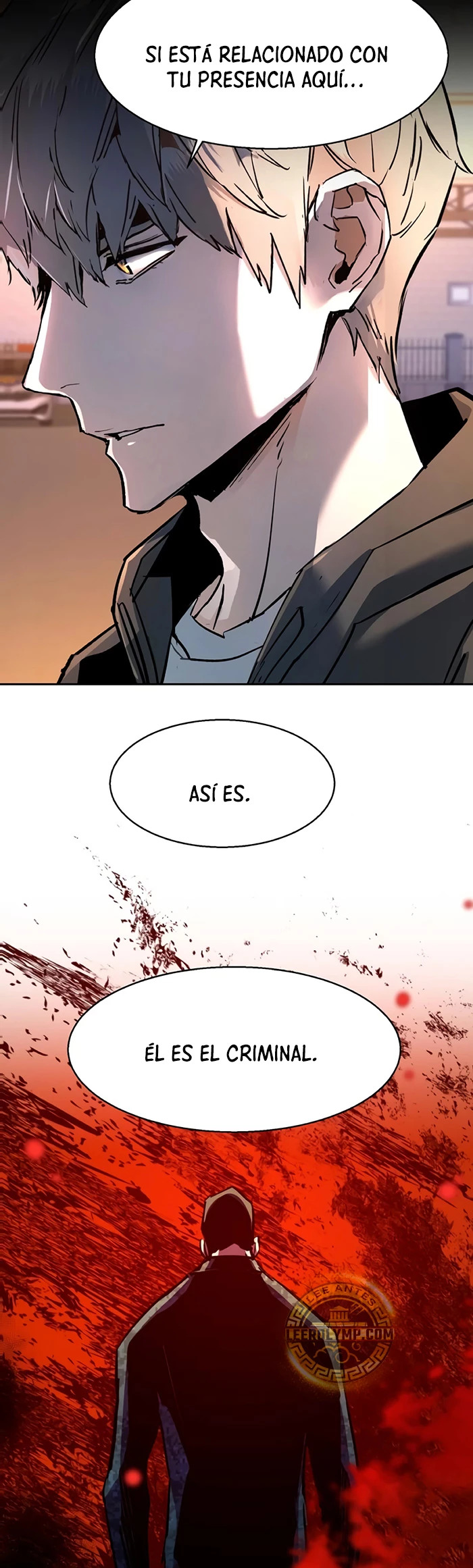 Read Mercenario Adolescente (es) Manga Online