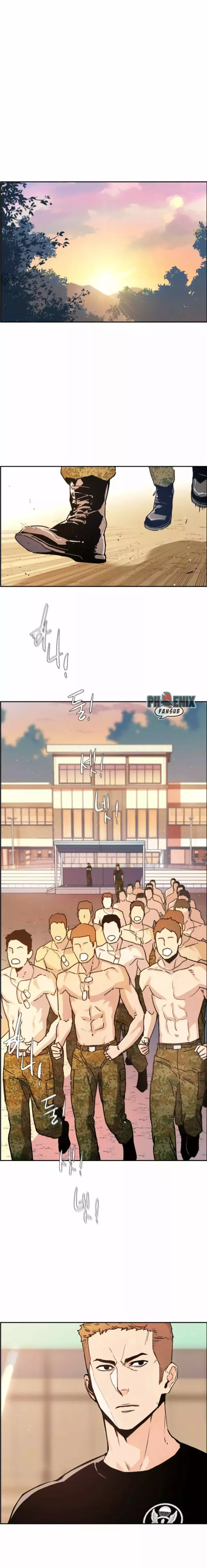 Read Mercenario Adolescente (es) Manga Online