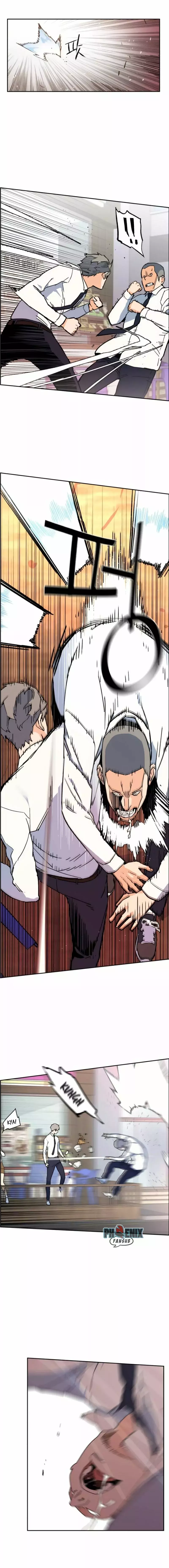 Read Mercenario Adolescente (es) Manga Online