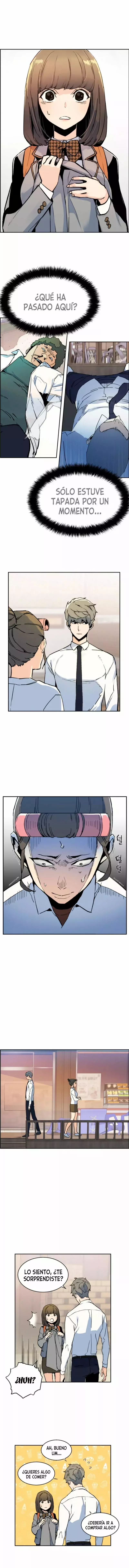 Read Mercenario Adolescente (es) Manga Online