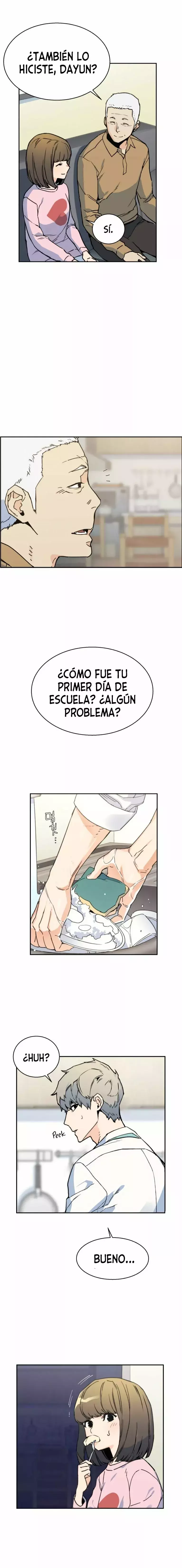 Read Mercenario Adolescente (es) Manga Online