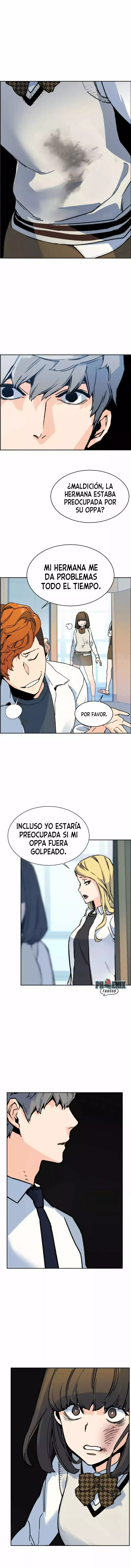 Read Mercenario Adolescente (es) Manga Online