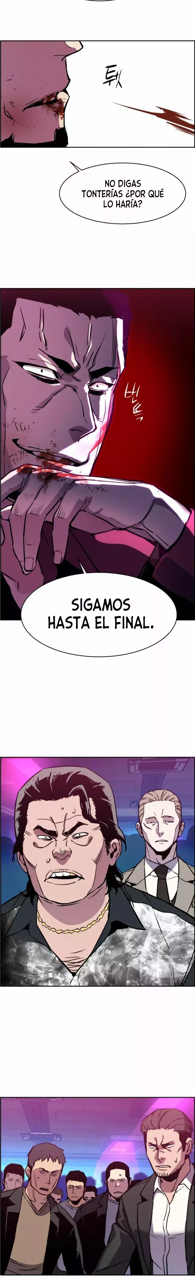 Read Mercenario Adolescente (es) Manga Online