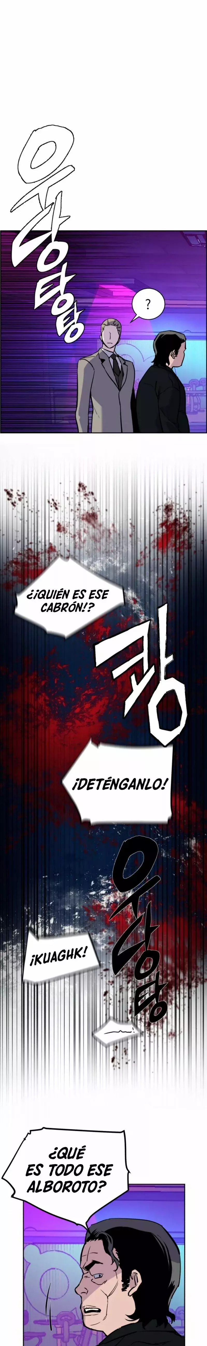 Read Mercenario Adolescente (es) Manga Online