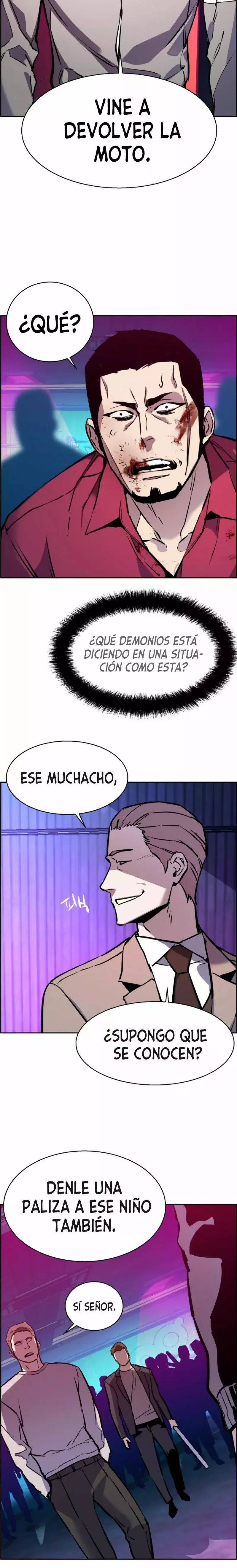 Read Mercenario Adolescente (es) Manga Online