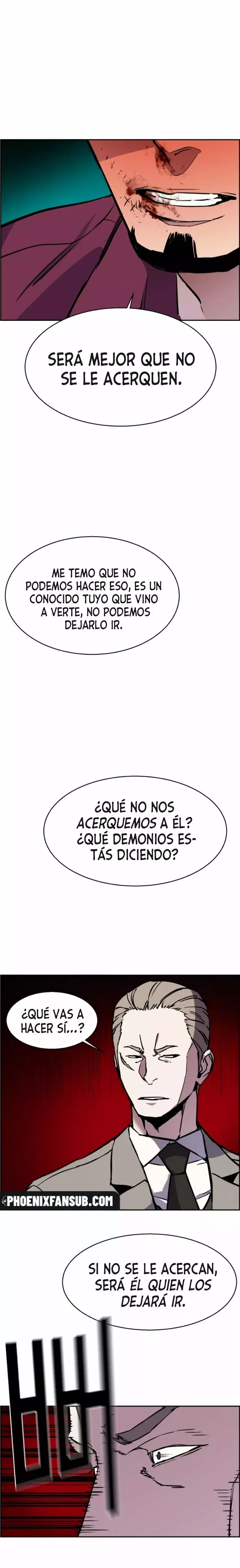 Read Mercenario Adolescente (es) Manga Online