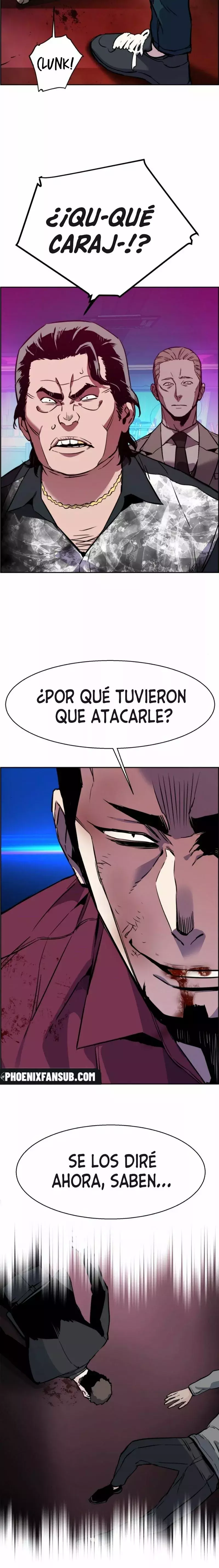 Read Mercenario Adolescente (es) Manga Online