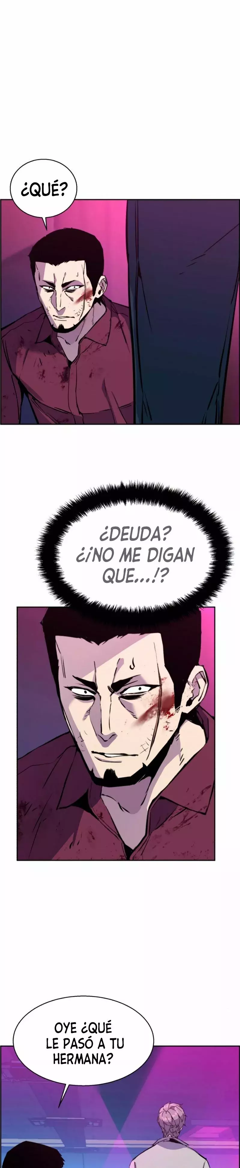 Read Mercenario Adolescente (es) Manga Online