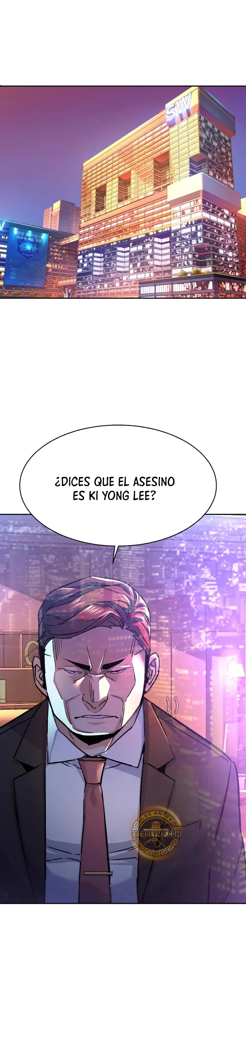 Read Mercenario Adolescente (es) Manga Online