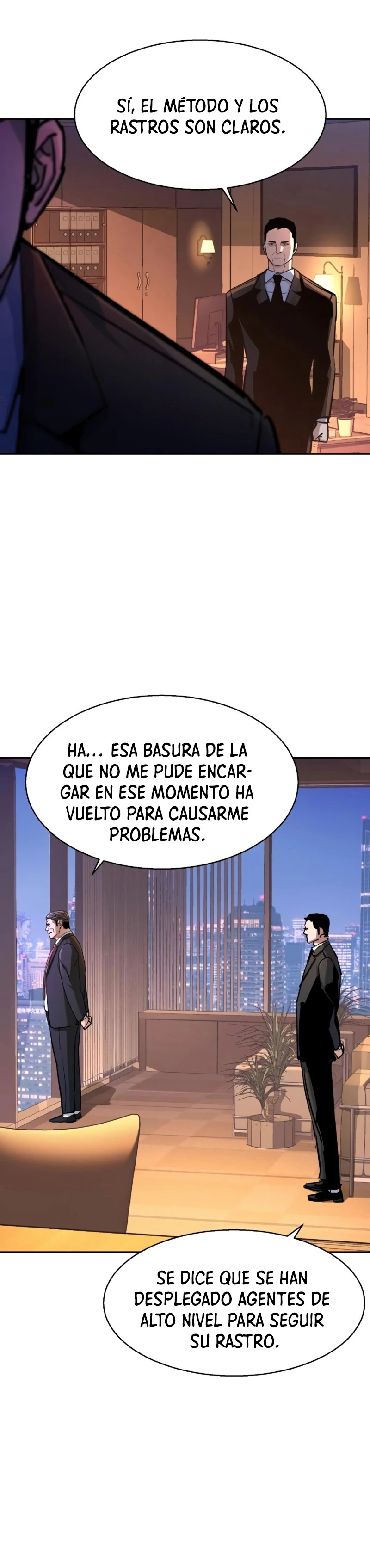 Read Mercenario Adolescente (es) Manga Online