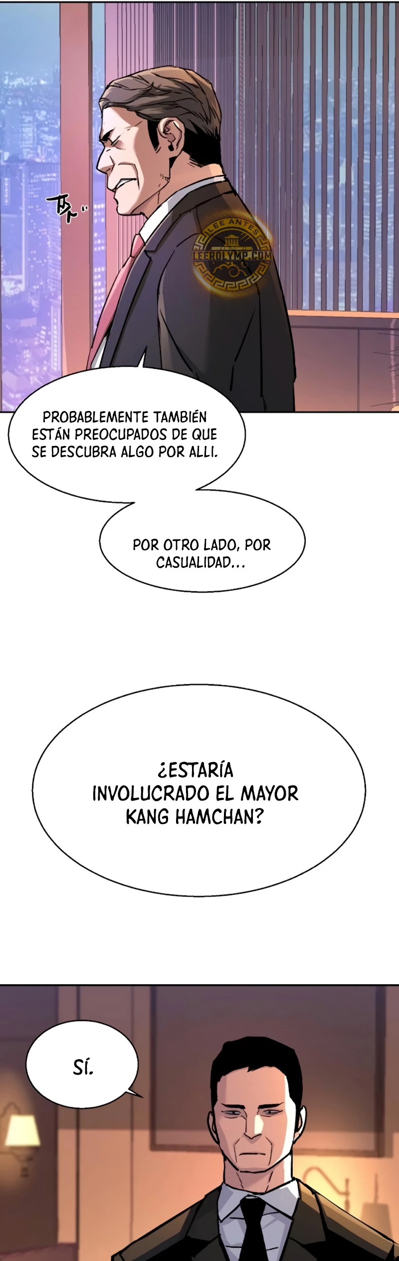 Read Mercenario Adolescente (es) Manga Online