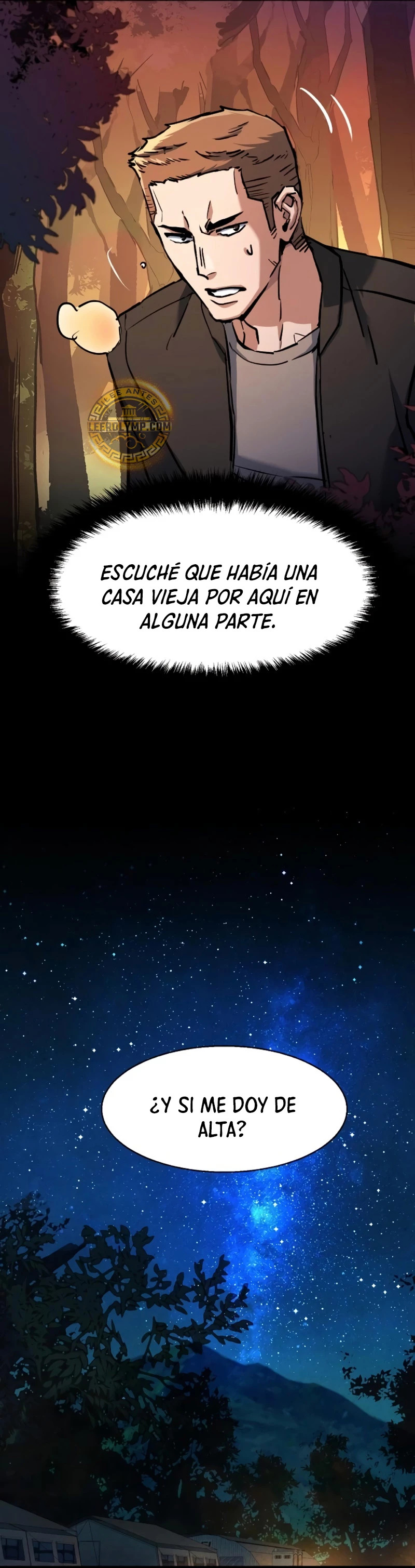 Read Mercenario Adolescente (es) Manga Online