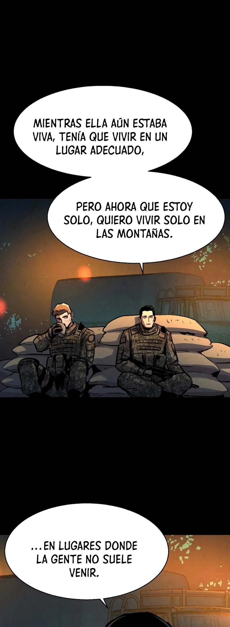 Read Mercenario Adolescente (es) Manga Online