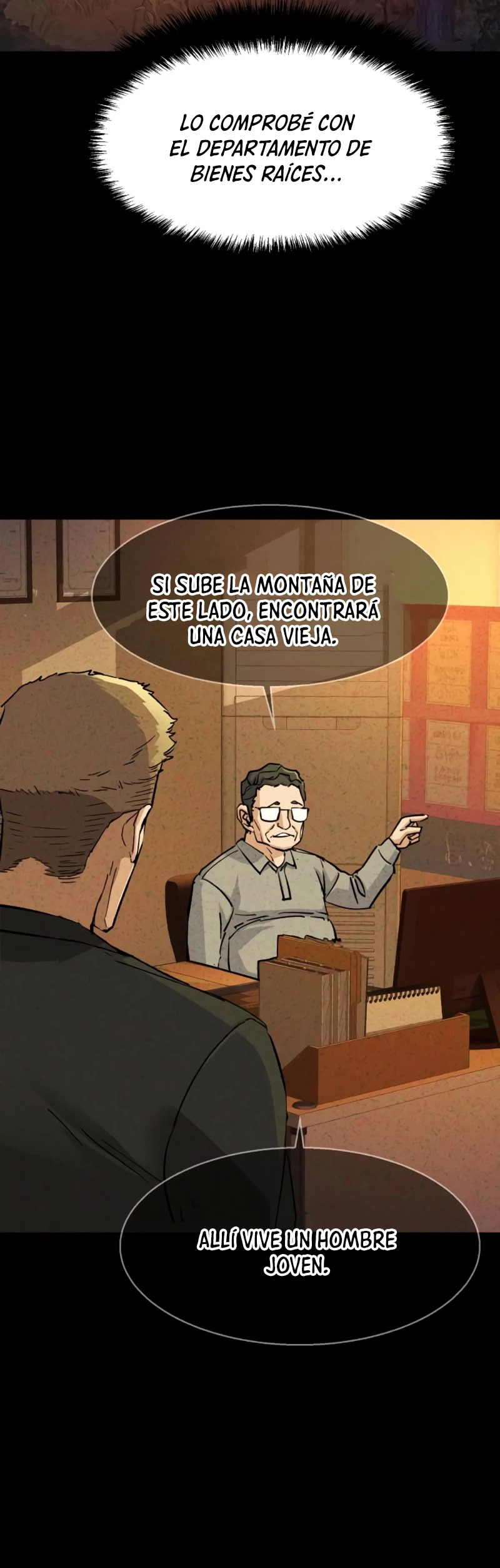 Read Mercenario Adolescente (es) Manga Online