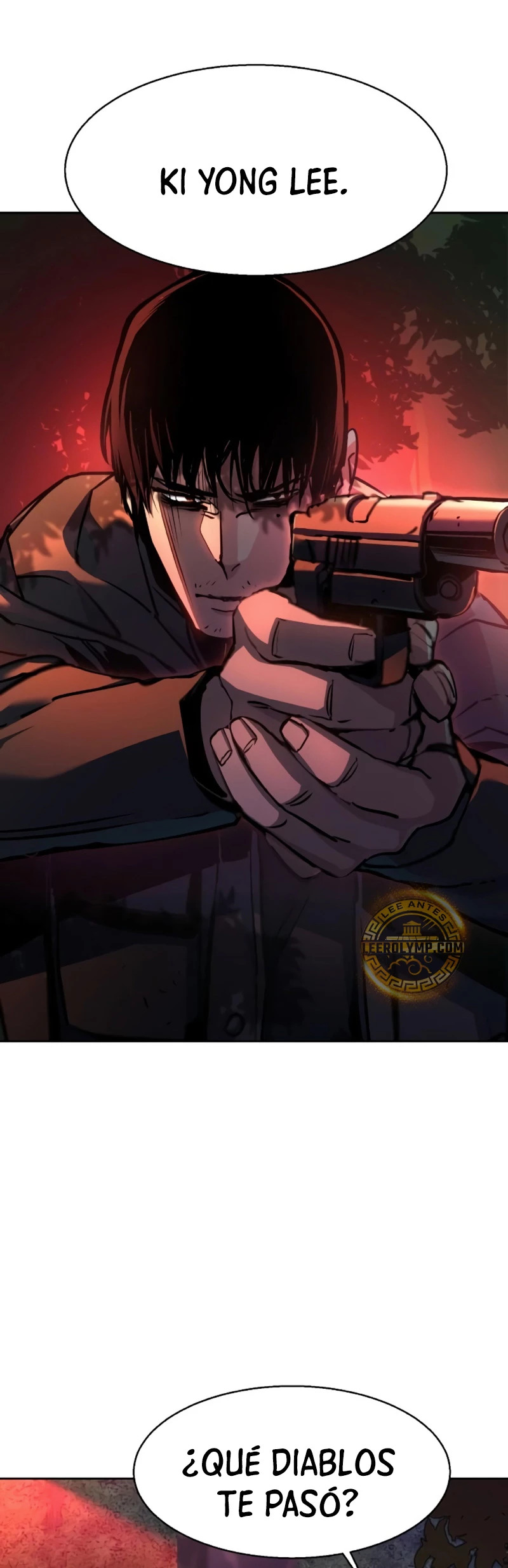 Read Mercenario Adolescente (es) Manga Online