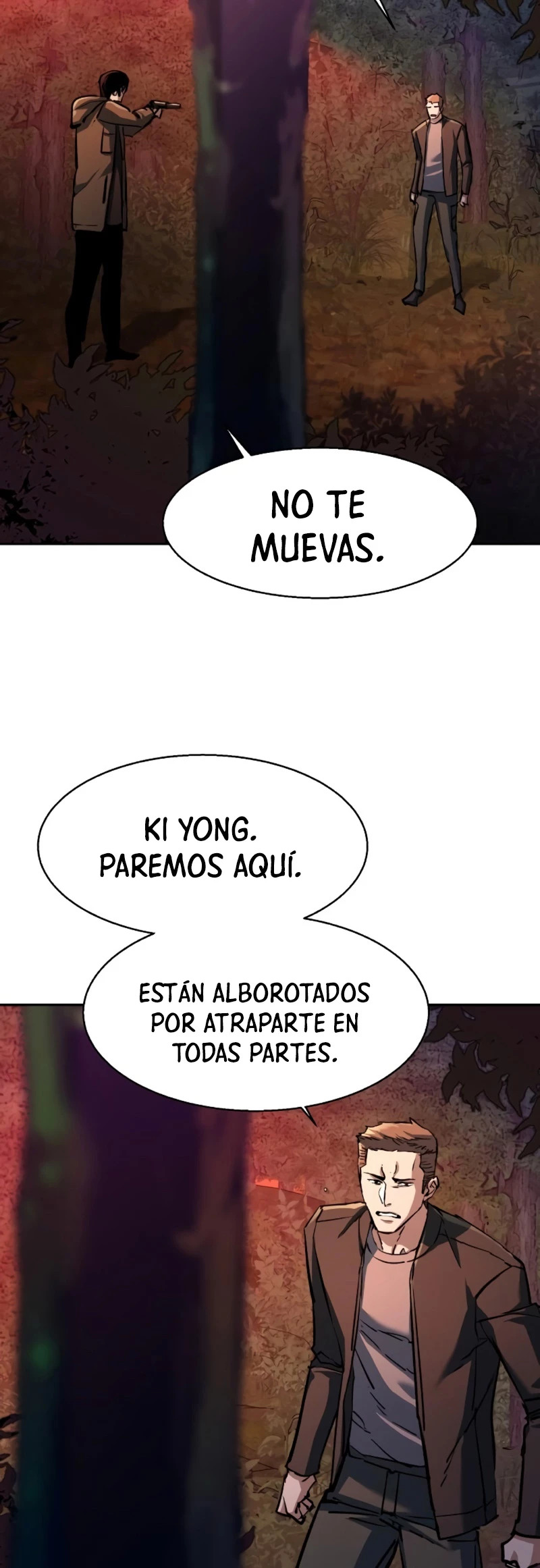 Read Mercenario Adolescente (es) Manga Online