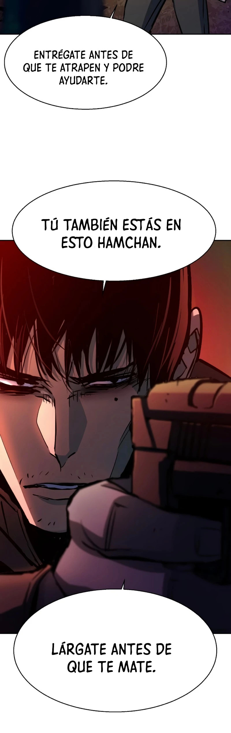Read Mercenario Adolescente (es) Manga Online