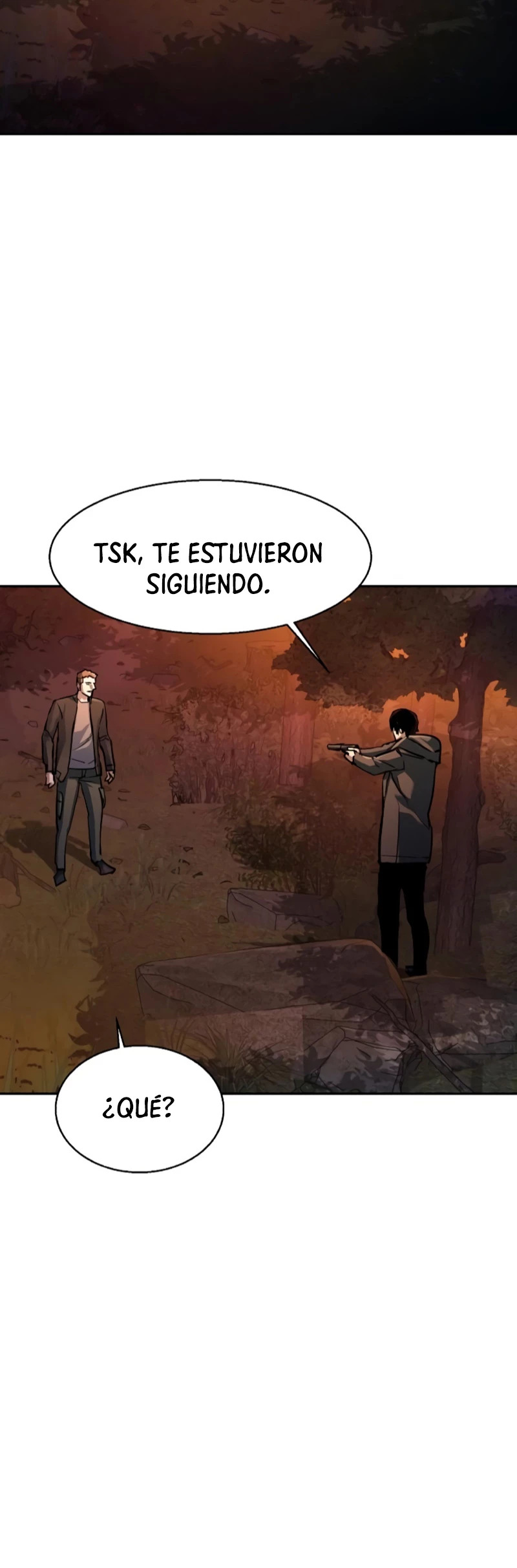 Read Mercenario Adolescente (es) Manga Online