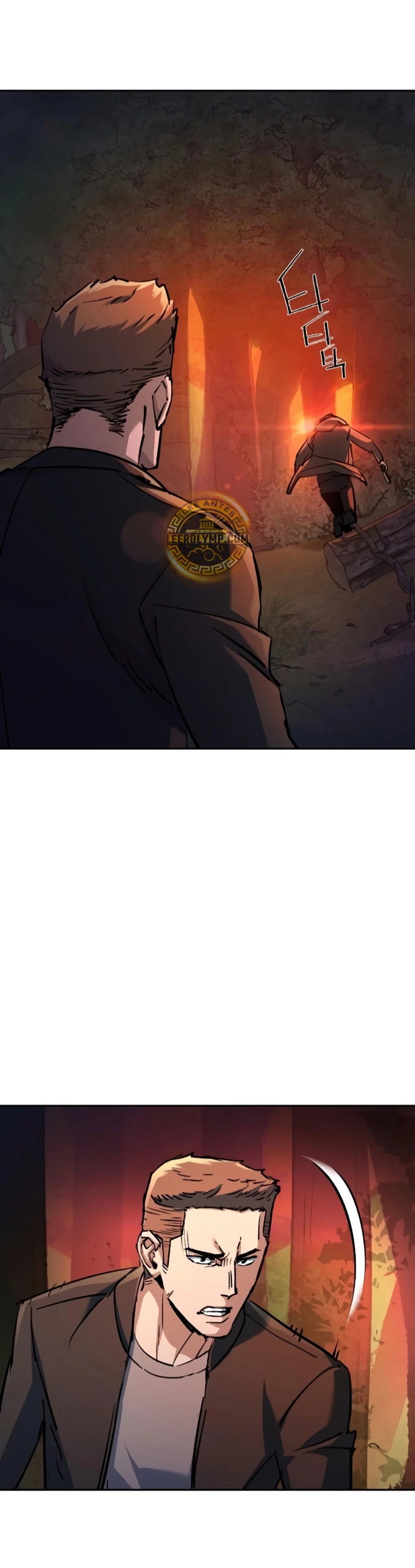 Read Mercenario Adolescente (es) Manga Online