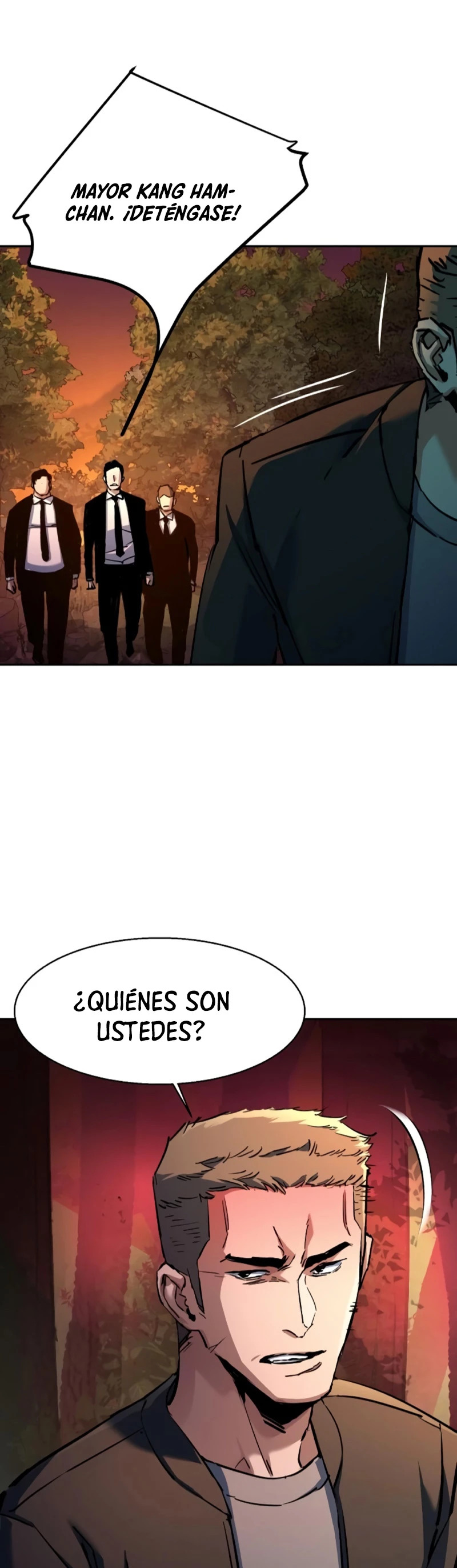 Read Mercenario Adolescente (es) Manga Online