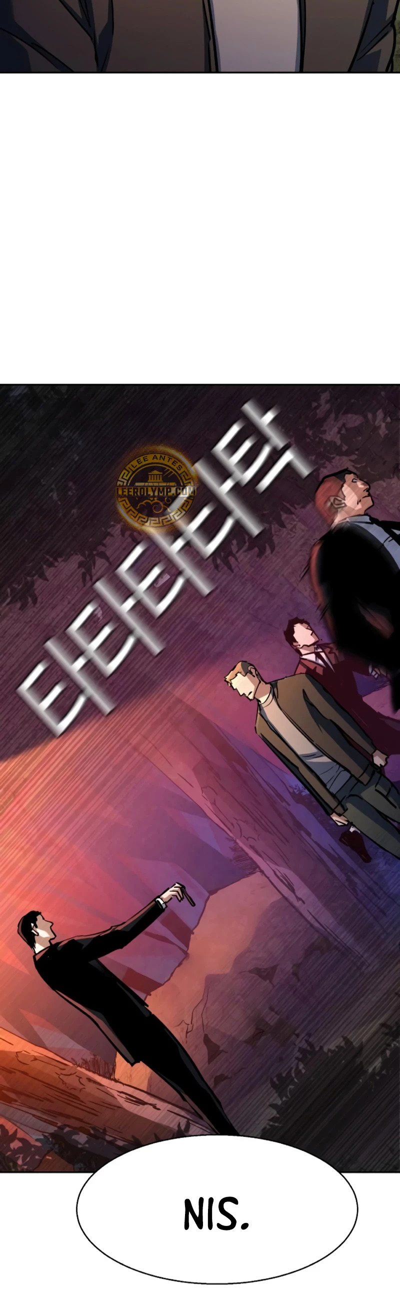 Read Mercenario Adolescente (es) Manga Online
