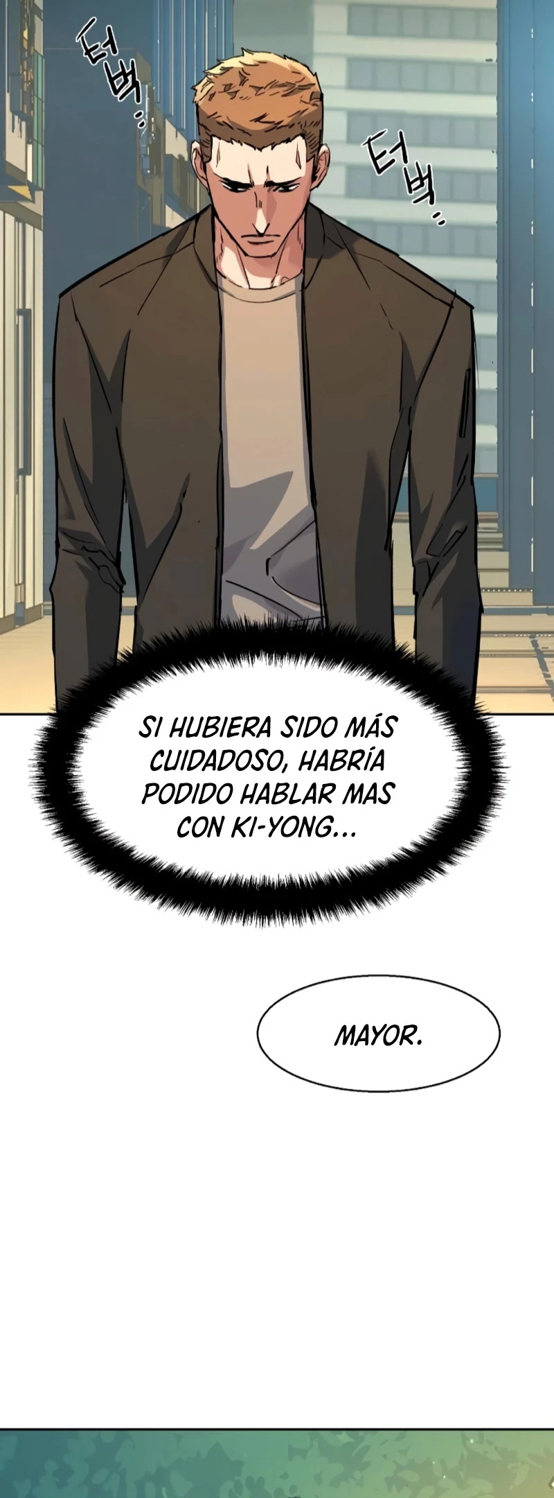 Read Mercenario Adolescente (es) Manga Online