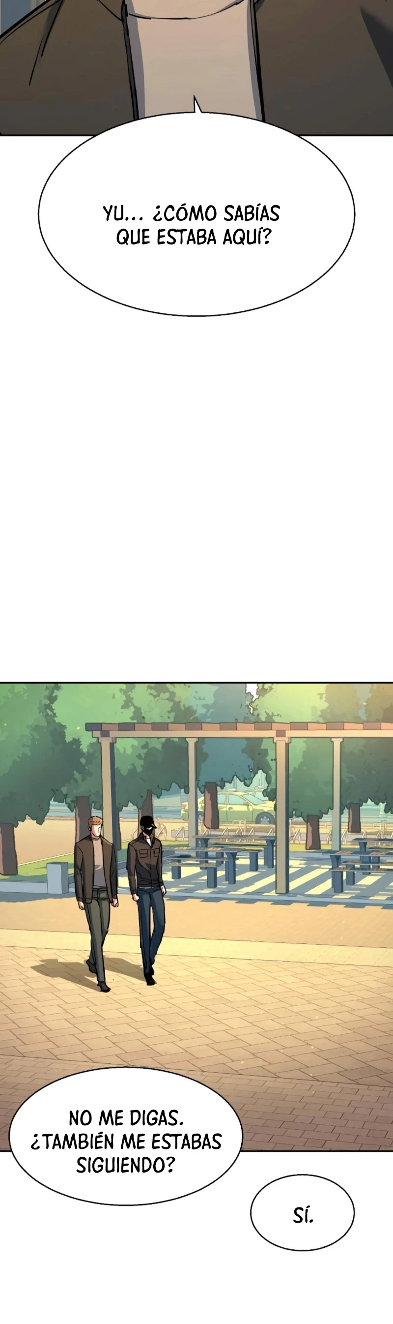 Read Mercenario Adolescente (es) Manga Online