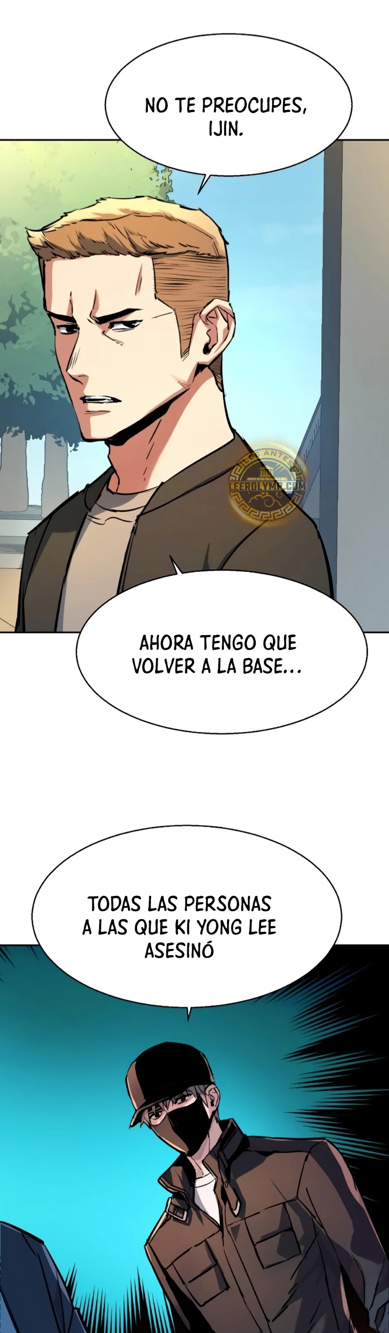 Read Mercenario Adolescente (es) Manga Online
