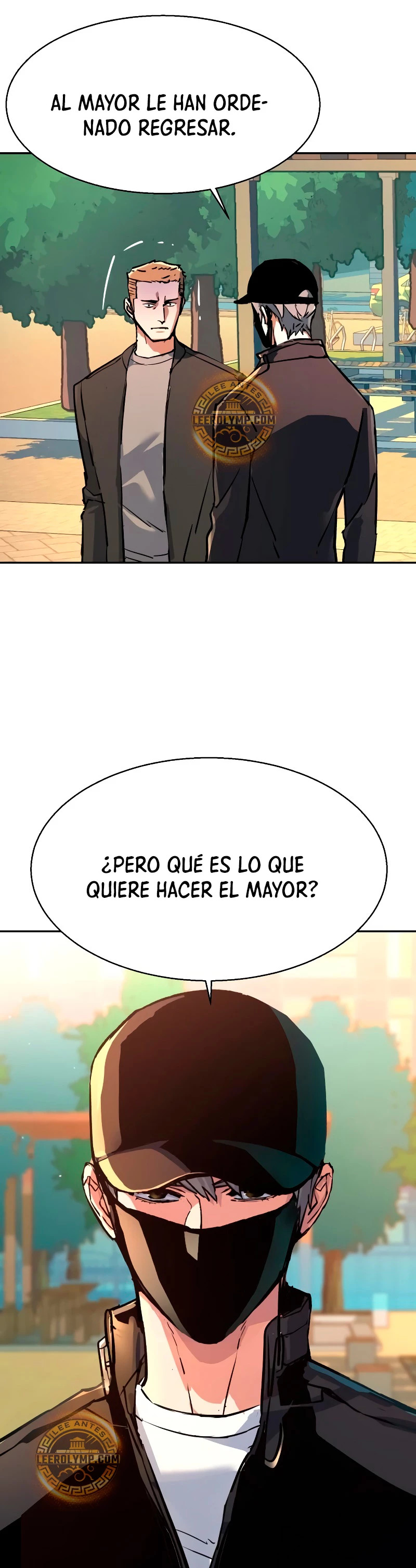 Read Mercenario Adolescente (es) Manga Online