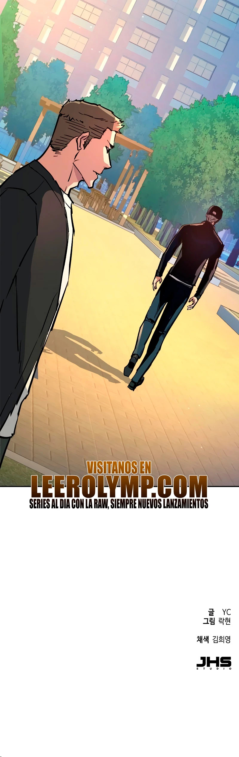 Read Mercenario Adolescente (es) Manga Online