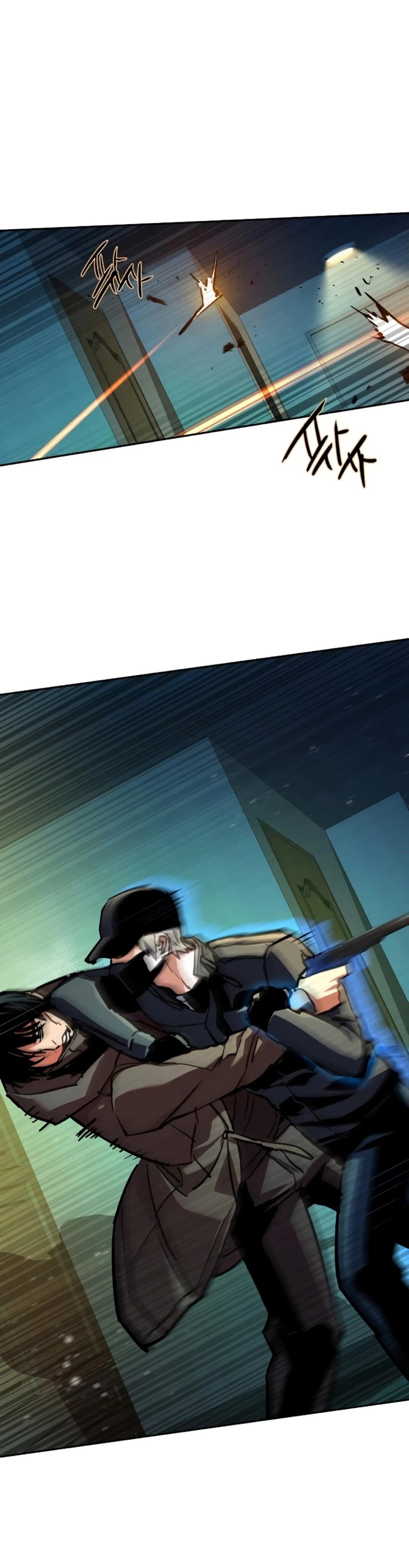 Read Mercenario Adolescente (es) Manga Online