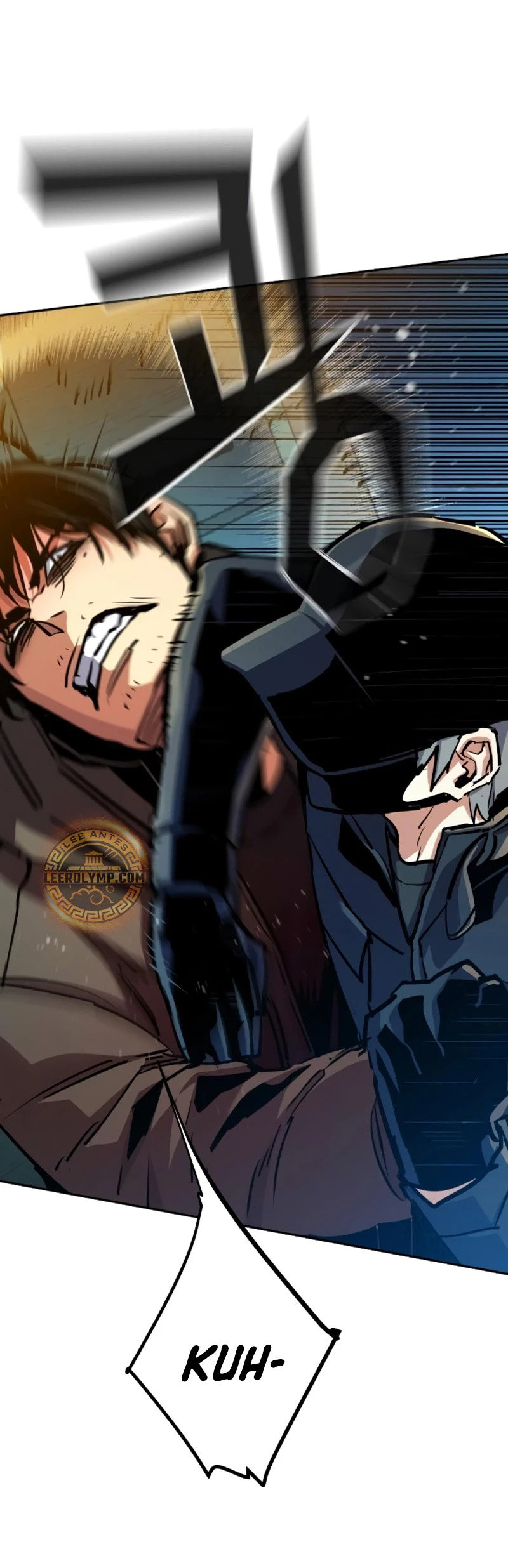 Read Mercenario Adolescente (es) Manga Online