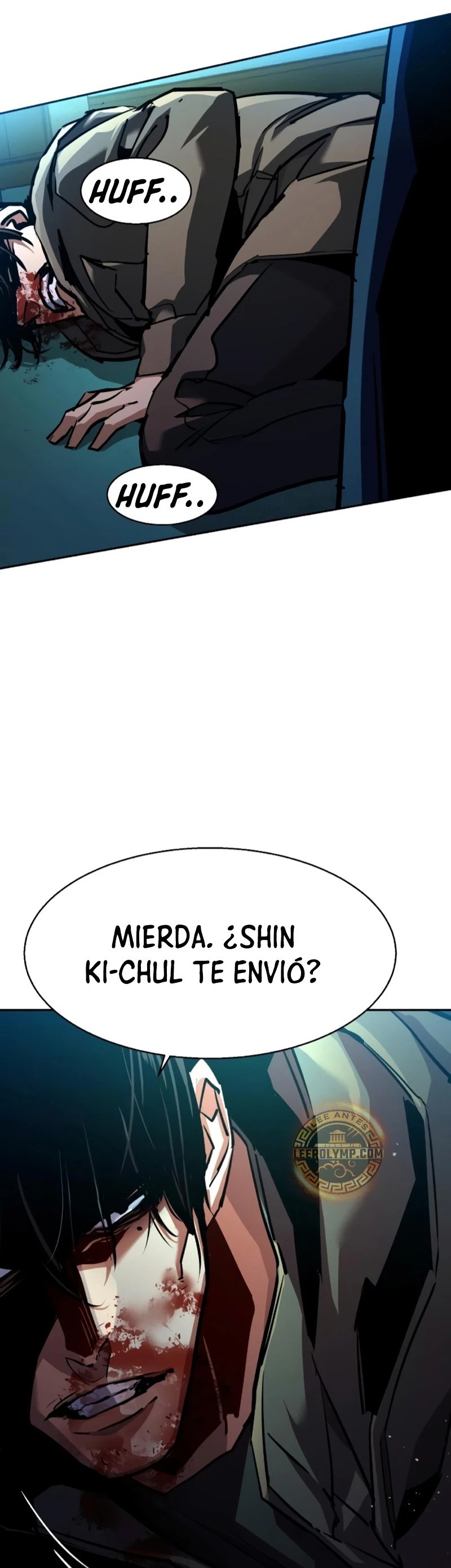Read Mercenario Adolescente (es) Manga Online