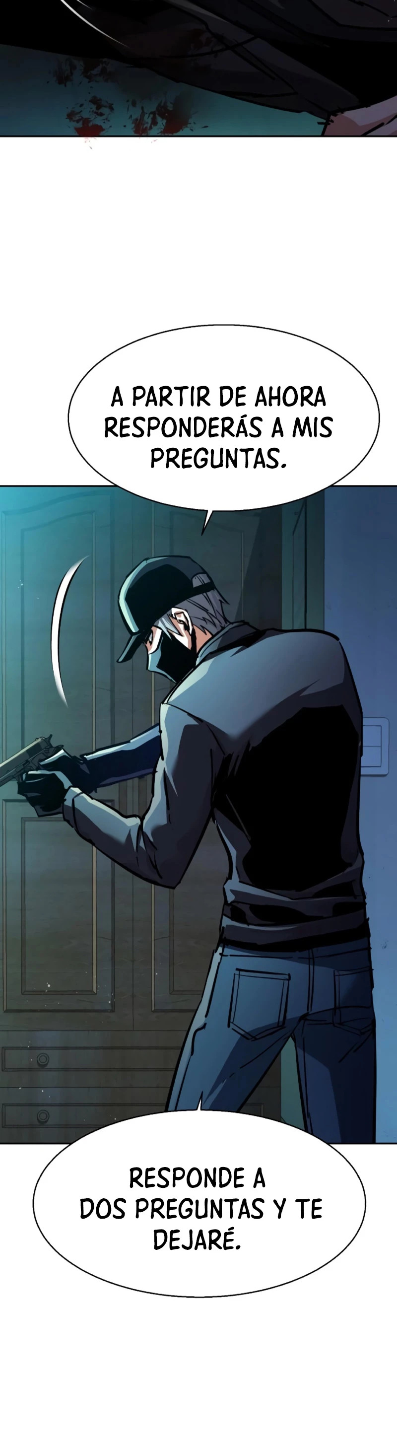Read Mercenario Adolescente (es) Manga Online
