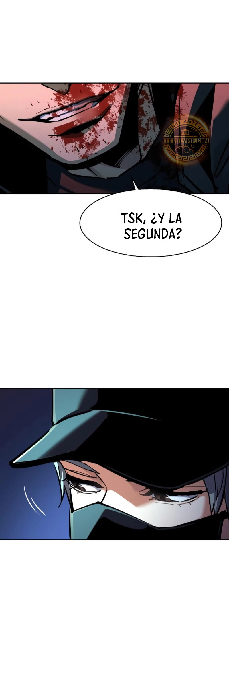 Read Mercenario Adolescente (es) Manga Online