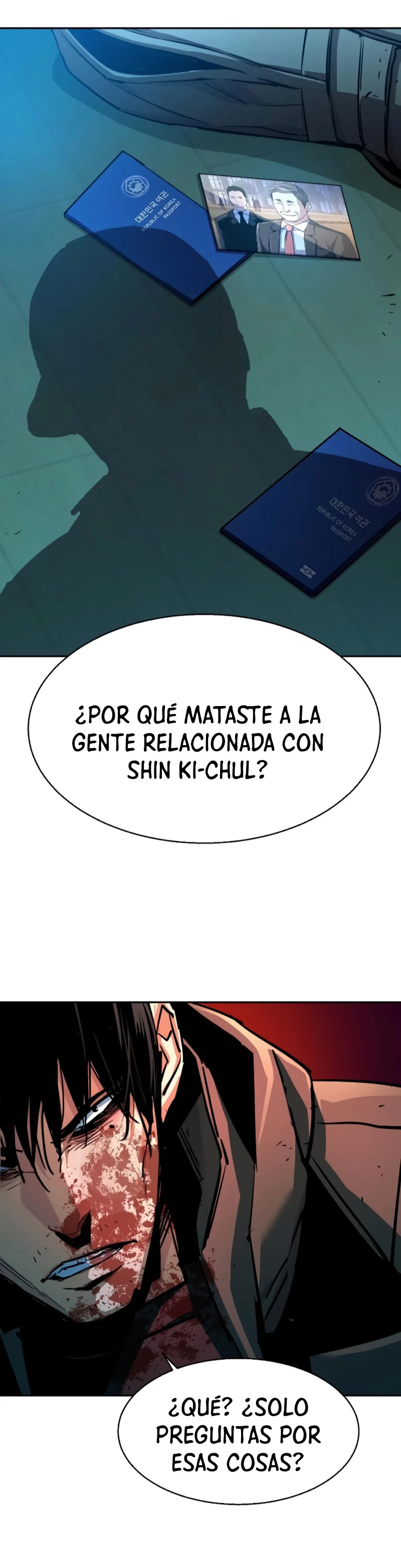 Read Mercenario Adolescente (es) Manga Online