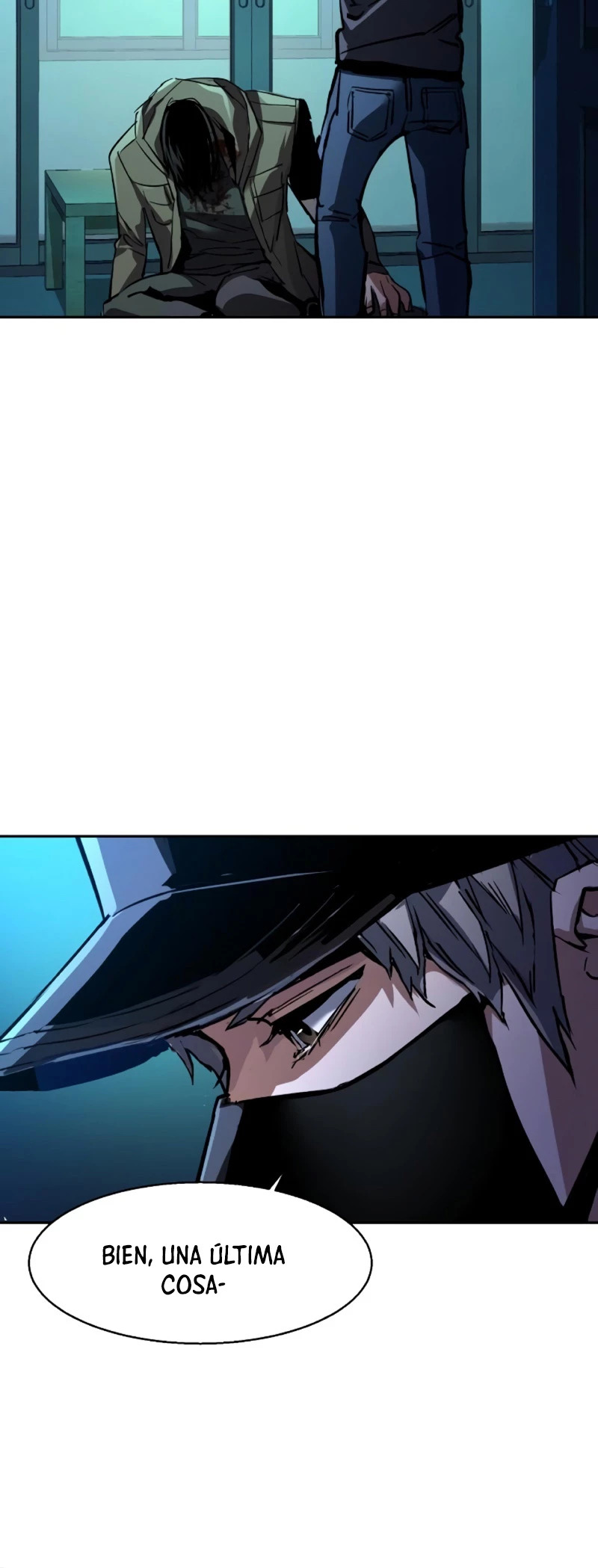Read Mercenario Adolescente (es) Manga Online