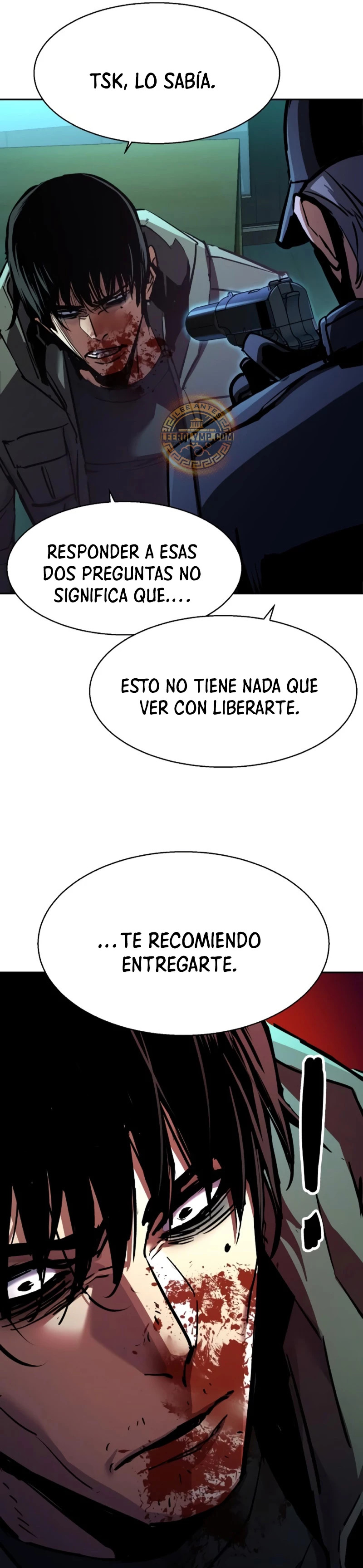 Read Mercenario Adolescente (es) Manga Online