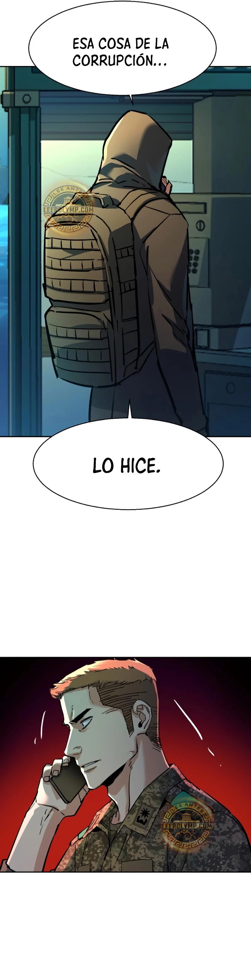 Read Mercenario Adolescente (es) Manga Online