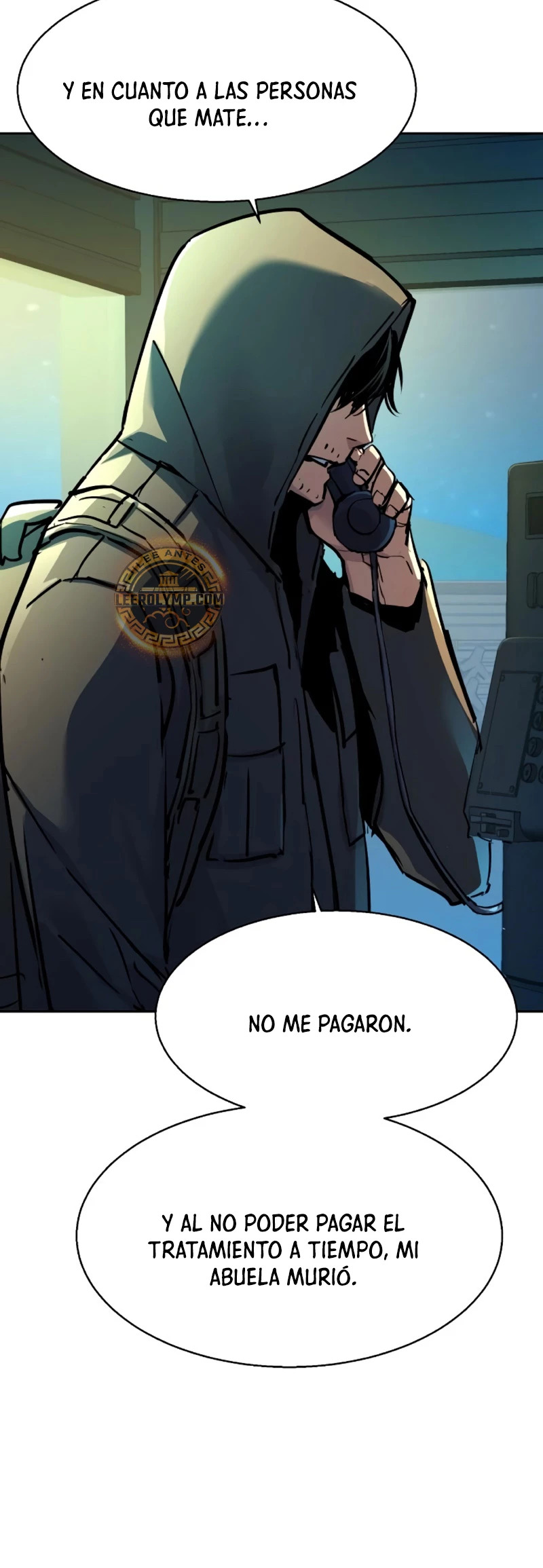 Read Mercenario Adolescente (es) Manga Online
