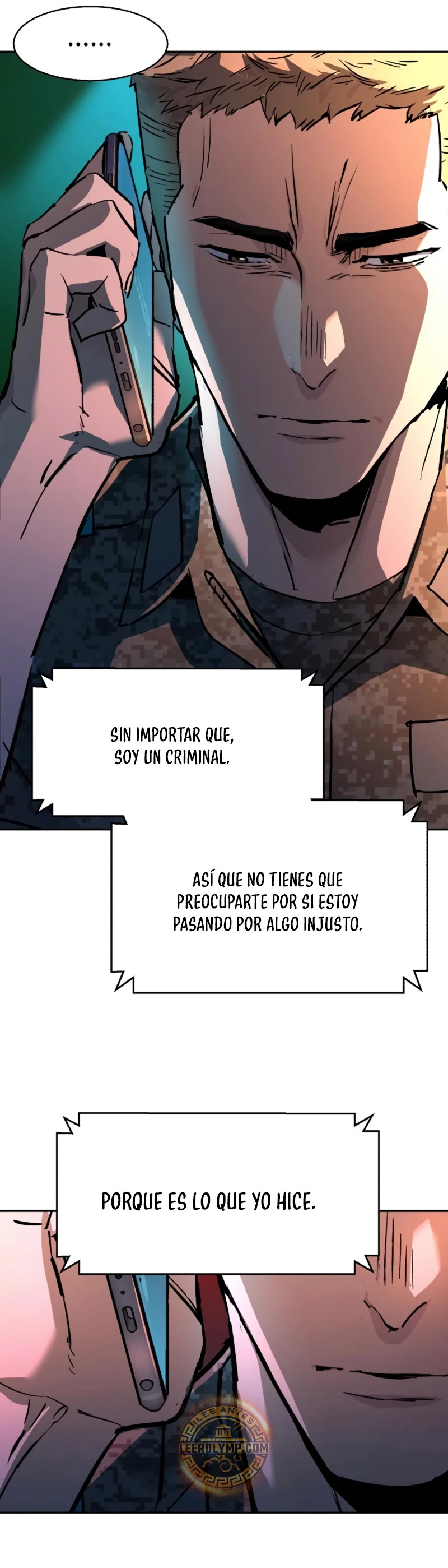 Read Mercenario Adolescente (es) Manga Online