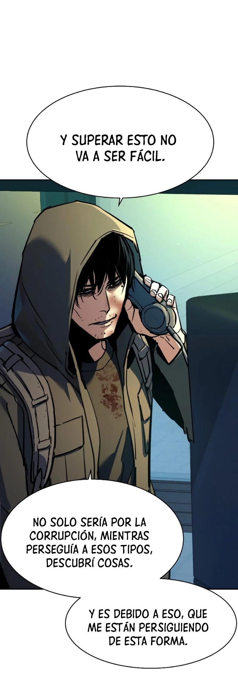 Read Mercenario Adolescente (es) Manga Online