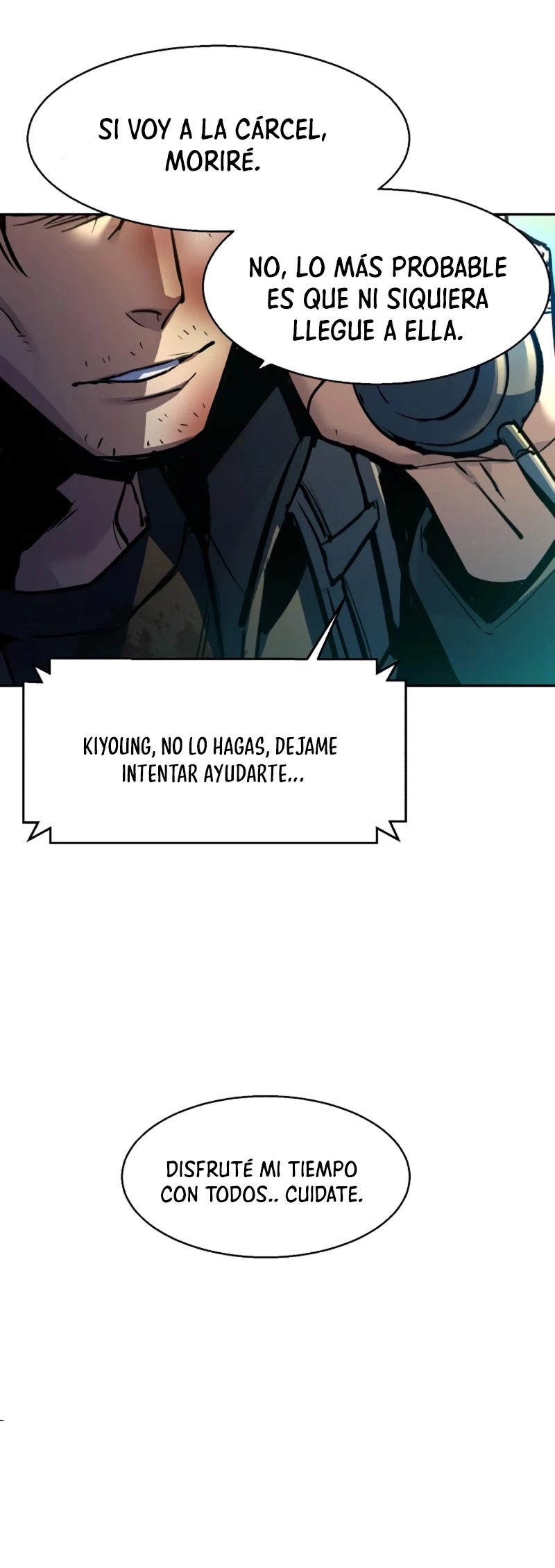 Read Mercenario Adolescente (es) Manga Online
