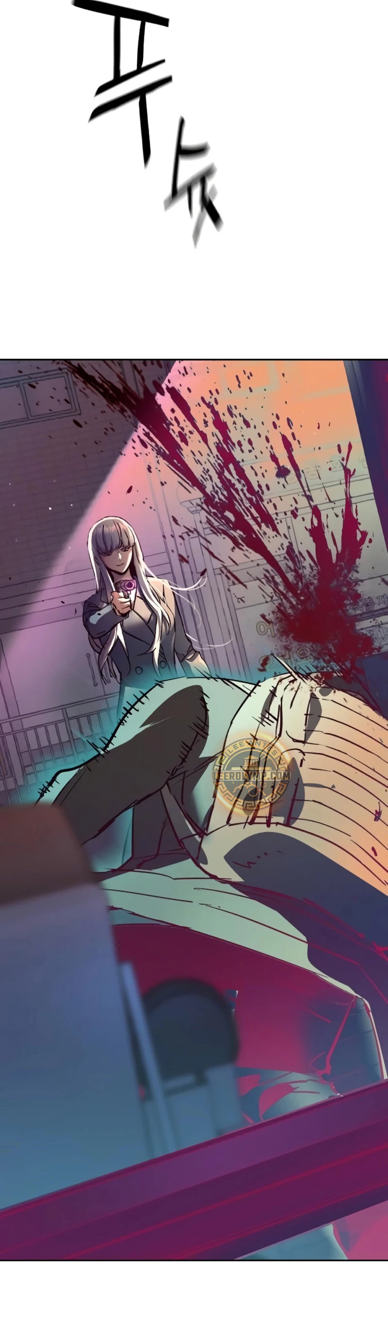Read Mercenario Adolescente (es) Manga Online
